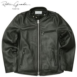 Retro Grade (レトログレード)TOKYO RIDER'S JACKET SINGLE[793-395005