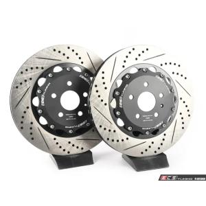 DIXCEL（ディクセル） [左右2枚set] 2ピースアウターローター (Brembo