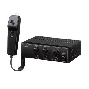 拡声器 ユニペックス 40W 車載用アンプ NDA-402A 選挙は当店におまかせ