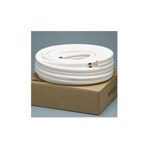 関東器材 10巻セット ペアコイル/ペアチューブ 2分3分 20m KP-23_10set