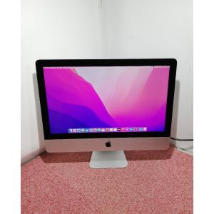 iMac（Apple） 中古パソコン 大画面 21.5inch Apple iMac A1418 Late