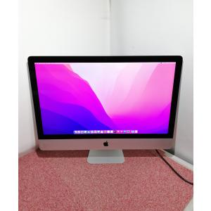 iMac（Apple） 中古パソコン 大画面 21.5inch Apple iMac A1418 Late