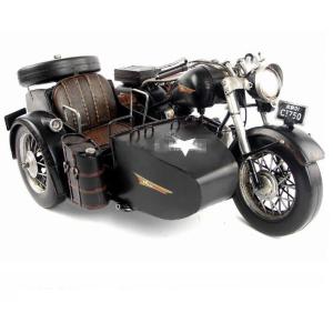 長江 CJ-750 Changjiang 750 レトロ ブリキ製 ビンテージバイク (全て