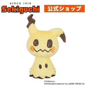 Pokemon（ポケモン） ミミッキュ もこもこぷち : セキグチダイレクト