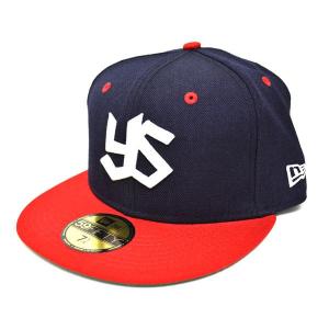NEW ERA（ニューエラ） 東京ヤクルトスワローズ グッズ キャップ/帽子