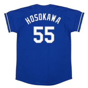 MIZUNO（ミズノ） 細川成也 #55 中日ドラゴンズ グッズ ユニフォーム