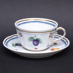 Spode スポード トラップネルスプレイズ ティーカップ＆ソーサー