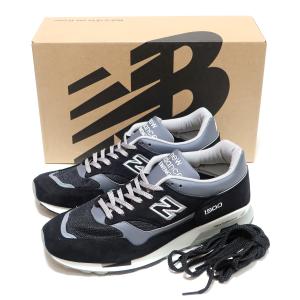 1500シリーズ NEW BALANCE U1500KKL TRIPLE BLACK MADE IN UK