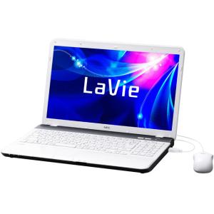 LaVie NEC LS150中古ノート Office Win10Home搭載-15.6型 (1366x768