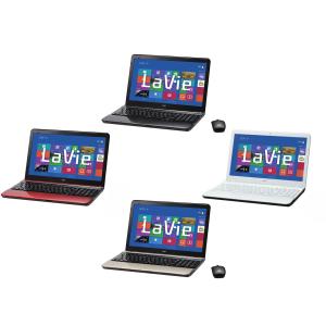 LaVie NEC LS150中古ノート Office Win10Home搭載-15.6型 (1366x768