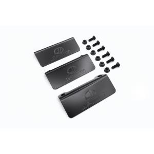 JAOS（ジャオス） フラットラック オプション ウィンドディフレクター