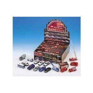 トミカ トミカくじ IV めずらしいトミカ20種 1BOX 品 : シューストック