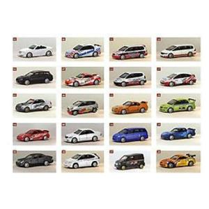 トミカ [新品] トミカくじII めずらしいトミカが20種類！ 未開封20