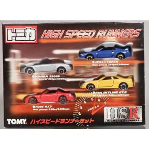 トミカ [新品] くじ19 幻走ポリスレスキューコレクション 8個入り BOX