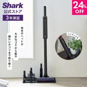Shark シャーク EVOPOWER SYSTEM CS100JGR スチールグレイ コードレス