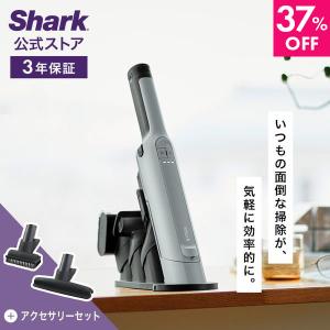 Shark（シャーク） WV202JBK [ブラック] コードレス掃除機 EVOPOWER