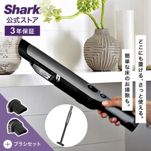 Shark Shark EVOPOWER W25 WV270J （ブラック） ハンディークリーナー