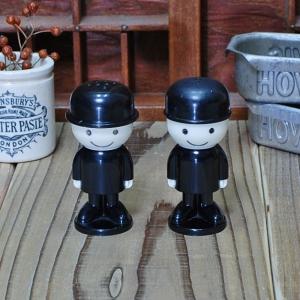 Homepride fred ホームプライド フレッドくん 陶器製ペッパー入れ