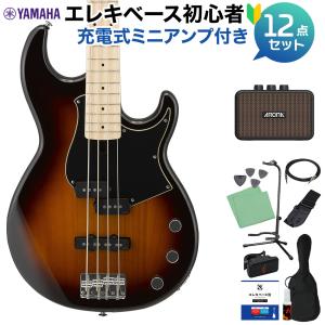 LaidBack レイドバック LBA-PJ ベース初心者11点セット島村楽器で一番