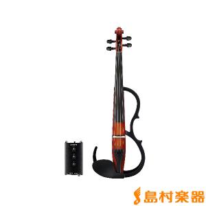 YAMAHA（ヤマハ） SILENT Violin SV255 BR ブラウン サイレント