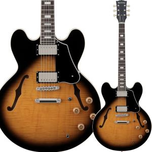 G&L Tribute S-500 TOBS/R サンバースト《エレキギター》 : ギター