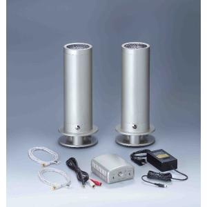 シロクマ タイムドメインライセンスモデルスピーカー SuperPod（アンプ