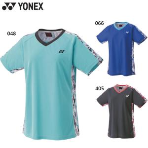 YONEX（ヨネックス） 【メール便可】ヨネックス レディース半袖シャツ