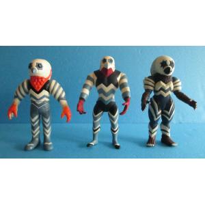 マーミット ウィンダム ミクラス ソフビ2体 ウルトラマン MARMIT【中古