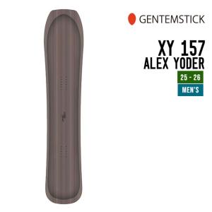 GENTEMSTICK ゲンテンスティック 25-26 THE CHASER ザ チェイサー 2025