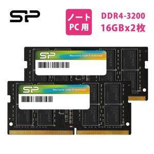 Silicon Power（シリコンパワー） DDR4 32GB デスクトップPC用 PC