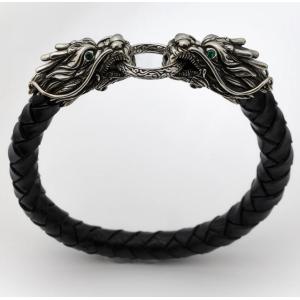 ZOCALO（ソカロ） サーベルタイガー フェイシング ブレスレット L