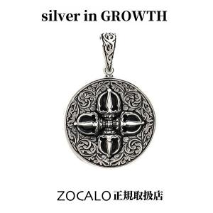 ZOCALO（ソカロ） ドージェ・ID・ブレス Dorje ID Bracelet : silver