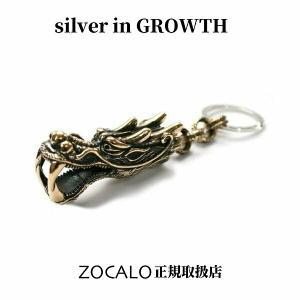 ZOCALO（ソカロ） チベタンスカル・ジッポ ー・コンビ : silver in