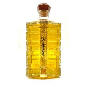 お酒 その他スピリッツ 全国送料無料]霧島酒造 金霧島 25度 900ml （冬