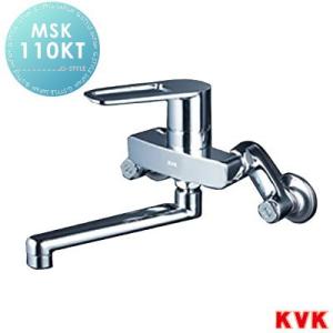 KVK MSK110K KVKシングルレバー混合栓 一般地仕様 送料無料 : 住設