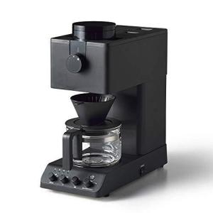 ツインバード(TWINBIRD) CM-D465B ブラック 全自動コーヒーメーカー 6