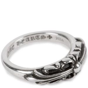 CHROME HEARTS 5 PT STAR BUBBLEGUM RING クロムハーツ 5 スター