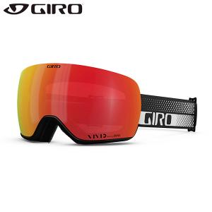 GIRO（ジロ） スキー ゴーグル メソッド ブラック GIRO METHOD BLACK