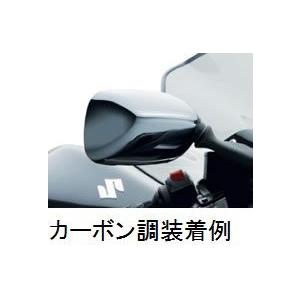 当店在庫あり】21'〜 Hayabusaハヤブサ EJ11A ミラーカバー 左右セット