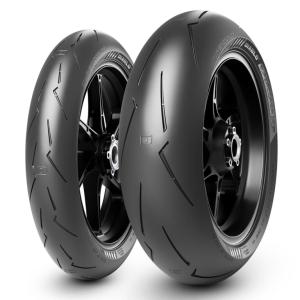 PIRELLI DIABLO SUPERCORSA V4 SP 120/70ZR17 180/55ZR17 前後セット