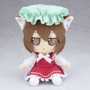 新品】【即納】【特典 缶バッジ 付き】 東方ぬいぐるみシリーズ41 八雲