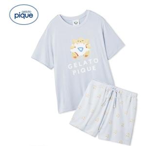 gelato pique（ジェラートピケ） 【新品】【即納】【YEL キノピオ