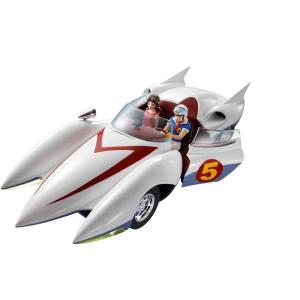 TAMASHII NATIONS 超合金 マッハGoGoGo マッハ号 約270mm PVC&ABS&ダイ