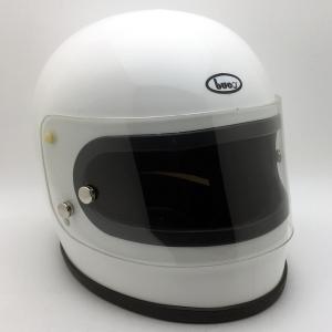 BELL（ベル） 送料無料 BHVシールド付 BELL STAR II WHITE 57cm