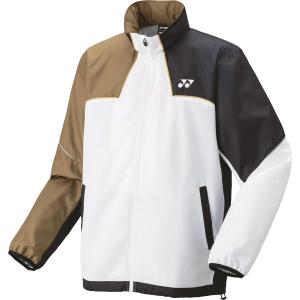 YONEX（ヨネックス） ユニ裏地付ウィンドウォーマーシャツ メンズ