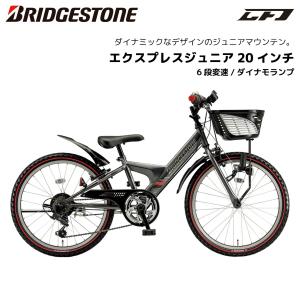 BRIDGESTONE（ブリヂストン） 子供用自転車 クロスファイヤージュニア