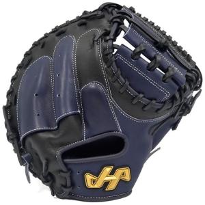ハタケヤマ（HATAKEYAMA） 野球 キャッチャーミット 軟式 捕手用 大人