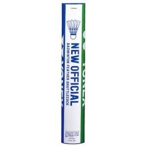 YONEX（ヨネックス） シャトル ニューオフィシャル F-80 5本 （5ダース