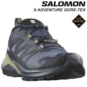 SALOMON（サロモン） ハイキング トレイル ランニング シューズ X