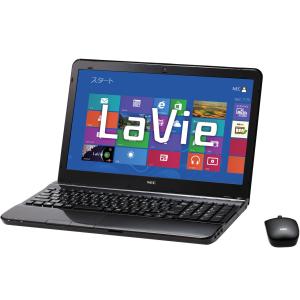 LaVie カメラ内蔵/15.6型ノートPC/Win10Home/高速SSD512GB/8GB/3世代i7